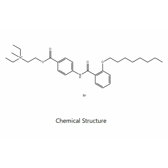 Otilonium Bromide CAS 26095-59-0